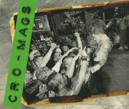 Cro-Mags : Age Of Quarrel - Best Wishes